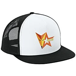 Yupoong Optimal Mesh Back Cap