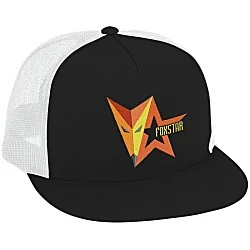 Yupoong Optimal Mesh Back Cap
