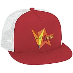 Yupoong Optimal Mesh Back Cap