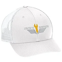 Yupoong Original Mesh Back Cap