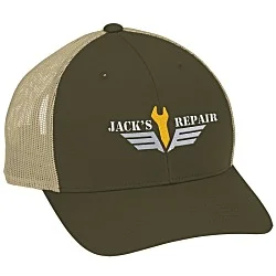 Yupoong Original Mesh Back Cap