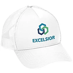 Contender Mesh Back Cap