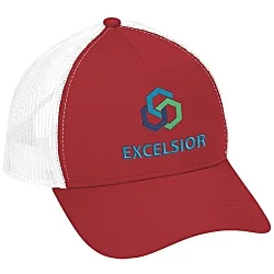Contender Mesh Back Cap