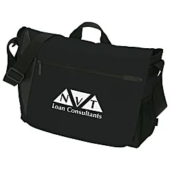 Sawyer Laptop Messenger - 24 hr