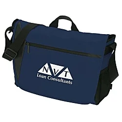 Sawyer Laptop Messenger - 24 hr