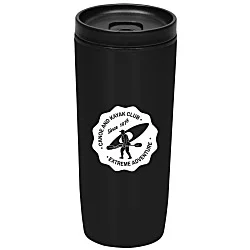 Custom Accent Stainless Travel Mug - 16 oz. - Colors - 24 hr