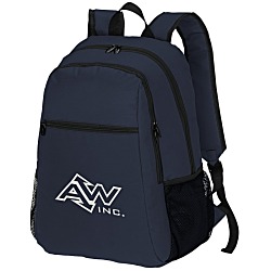 4imprint 15" Laptop Backpack - 24 hr