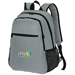 4imprint 15" Laptop Backpack - Embroidered - 24 hr