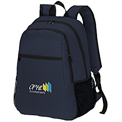4imprint 15" Laptop Backpack - Embroidered - 24 hr
