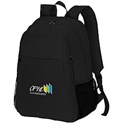 4imprint 15" Laptop Backpack - Embroidered - 24 hr