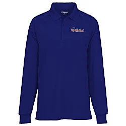 Snag Proof Tactical Performance LS Polo - Men's