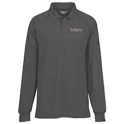 Snag Proof Tactical Performance LS Polo - Men's