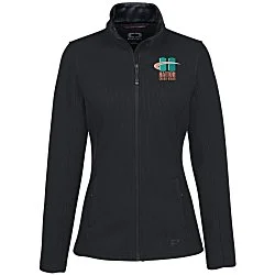 OGIO Ribbed Fleece Jacket - Ladies'