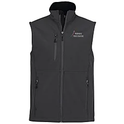 Storm Creek Microfleece Lined Soft Shell Vest - Men's