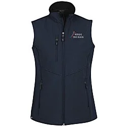 Storm Creek Microfleece Lined Soft Shell Vest - Ladies'