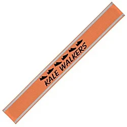 Nylon Reflective Slap Bracelet