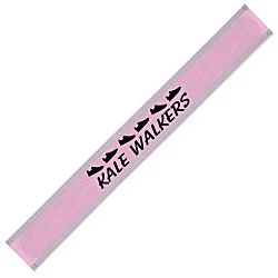Nylon Reflective Slap Bracelet