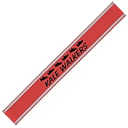Nylon Reflective Slap Bracelet