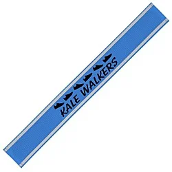 Nylon Reflective Slap Bracelet