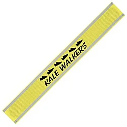 Nylon Reflective Slap Bracelet
