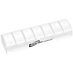 Quick Care Weekly Med Minder - Opaque