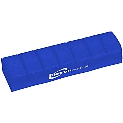 Quick Care Weekly Med Minder - Opaque