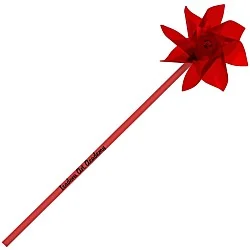 Foil Pinwheel - 4"