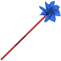 Foil Pinwheel - 4"