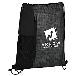 Kasper Drawstring Sportpack - 24 hr