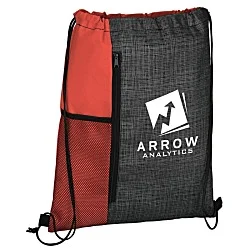 Kasper Drawstring Sportpack - 24 hr
