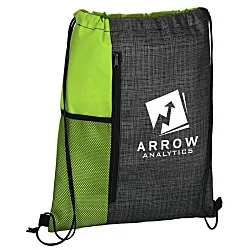 Kasper Drawstring Sportpack - 24 hr