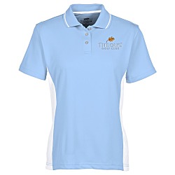 Cool & Dry Sport Two-Tone Polo - Ladies'