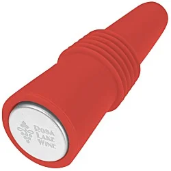 Silicone Wine Stopper - 24 hr