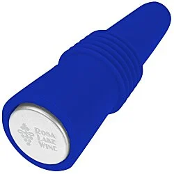 Silicone Wine Stopper - 24 hr