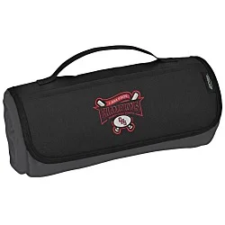 Crossland Roll Up Blanket - Embroidered - 24 hr
