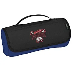 Crossland Roll Up Blanket - Embroidered - 24 hr