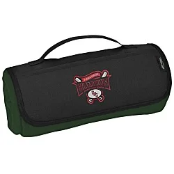 Crossland Roll Up Blanket - Embroidered - 24 hr