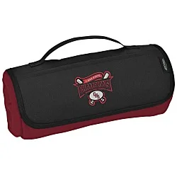 Crossland Roll Up Blanket - Embroidered - 24 hr