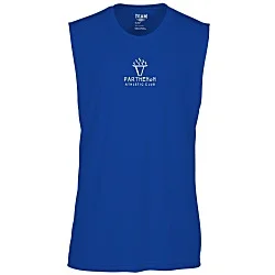 Zone Performance Muscle Tank - Men's