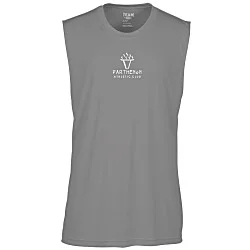 Zone Performance Muscle Tank - Men's
