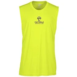 Zone Performance Muscle Tank - Men's