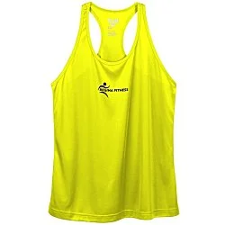 Zone Performance Racerback Tank - Ladies'