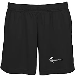 Zone Performance Shorts - Ladies'