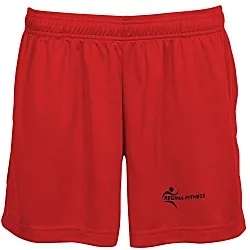 Zone Performance Shorts - Ladies'