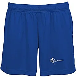 Zone Performance Shorts - Ladies'