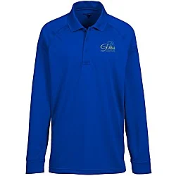 Tactical Performance LS Polo - Men's