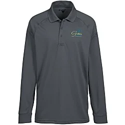 Tactical Performance LS Polo - Men's