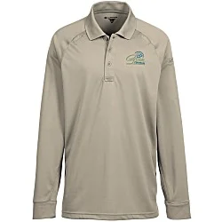 Tactical Performance LS Polo - Men's