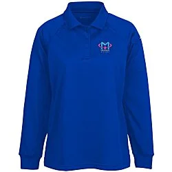 Tactical Performance LS Polo - Ladies'