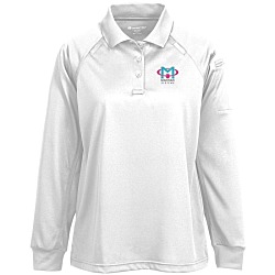 Tactical Performance LS Polo - Ladies'